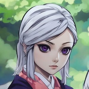 Amane Ubuyashiki, Kagaya's Wife