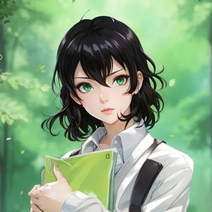 Aoba Hashibira, Inosuke's Ancestor