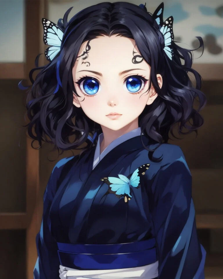 Aoi Kanzaki Demon Slayer