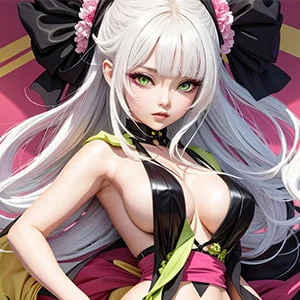 Daki, the Cruel Upper Moon Six