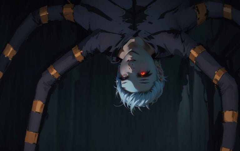 Demon Slayer Spider Son