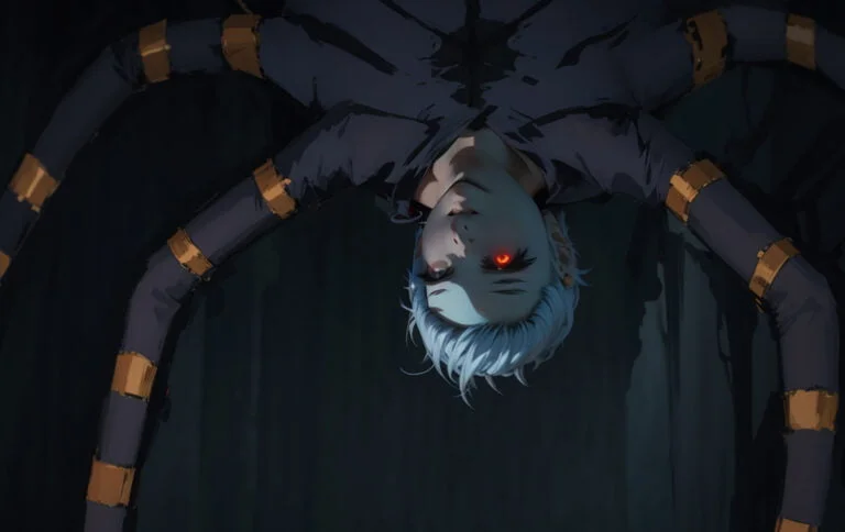 Demon Slayer Spider Son