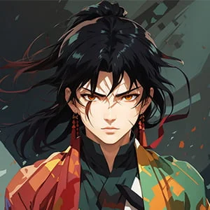 Giyu Tomioka, the Water Hashira