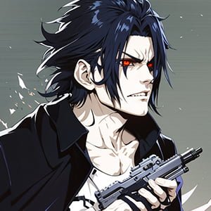 Hairo, former Lower Rank 2 Demon