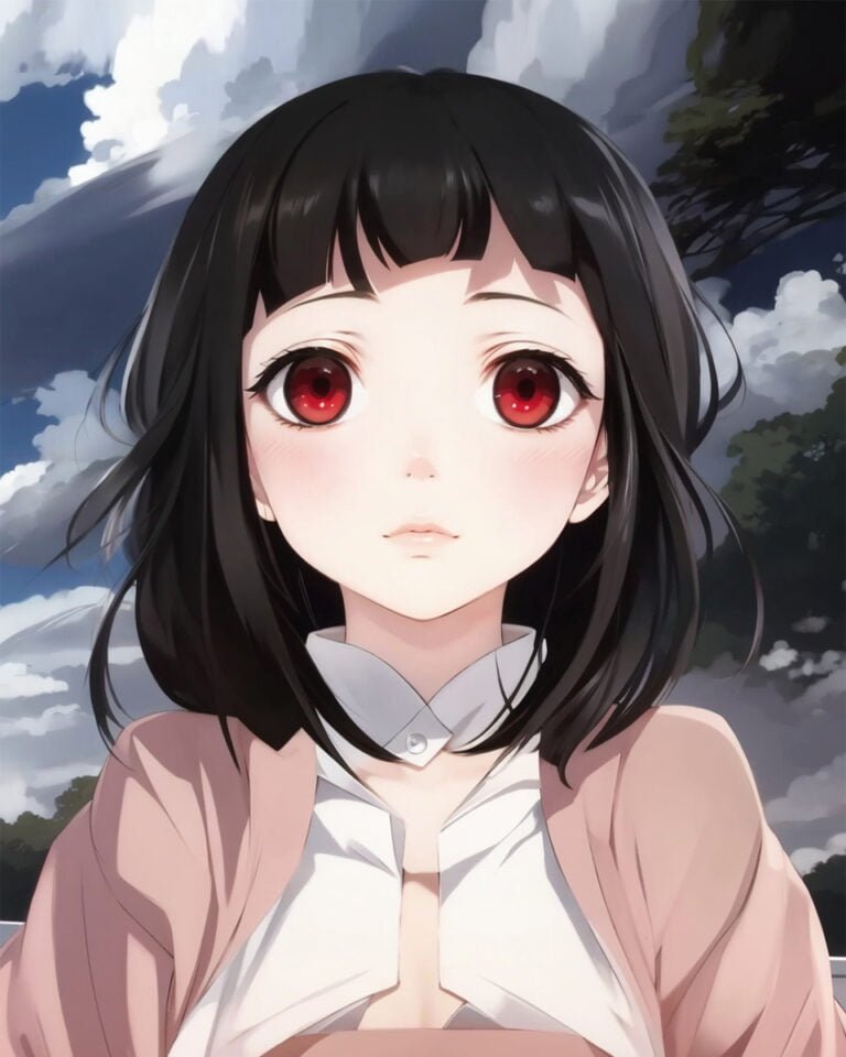 Hanako Kamado, Tanjiro's Younger Sister in Demon Slayer