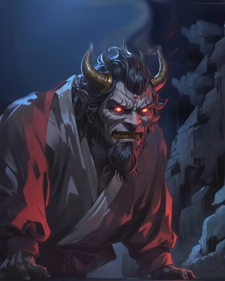 Hantengu Former Upper Moon 4