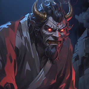 Hantengu Former Upper Moon 4