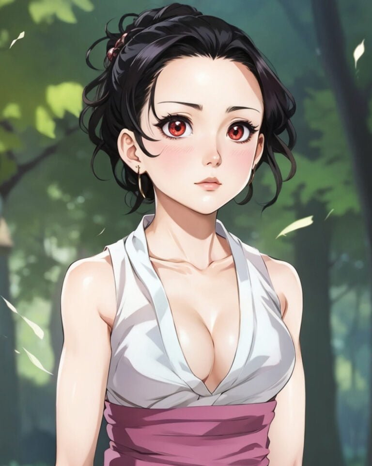 Hinatsuru, Tengen Uzui's Wife and Ninja