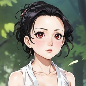 Hinatsuru, Tengen Uzui's Wife and Ninja