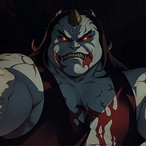 Horned Demon, the Asakusa Attacker