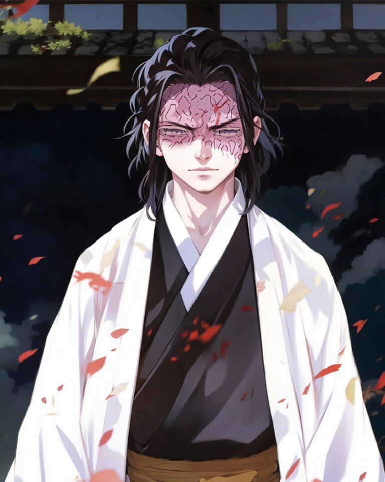 Kagaya Ubuyashiki: Hashira Master and Demon Slayer Corps Leader - Who Is The Leader Of Demon Slayer Corps