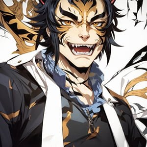 Kaigaku, Former Demon Slayer & Zenitsu's Senior
