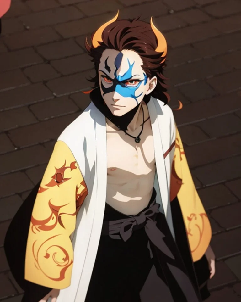 Kamanue Demon Slayer