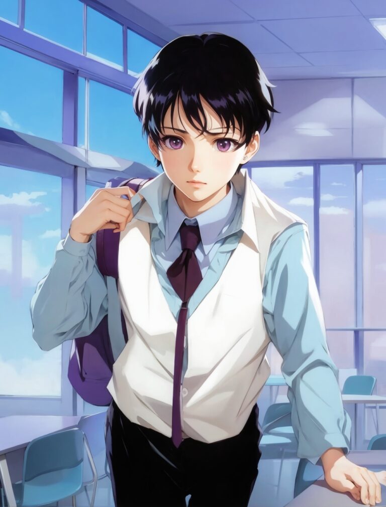 Kanata Kamado Demon Slayer