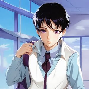 Kanata Kamado, Tanjiro's Descendant