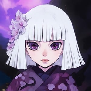 Kanata Ubuyashiki, the Ubuyashiki Family's Daughter