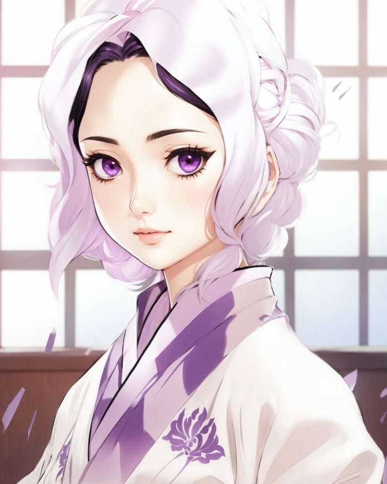 Kie Kamado Demon Slayer