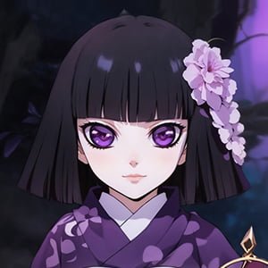 Kiriya Ubuyashiki, the Ubuyashiki Family's Heir