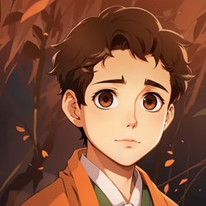 Kiyoshi, the Kidnapped Boy