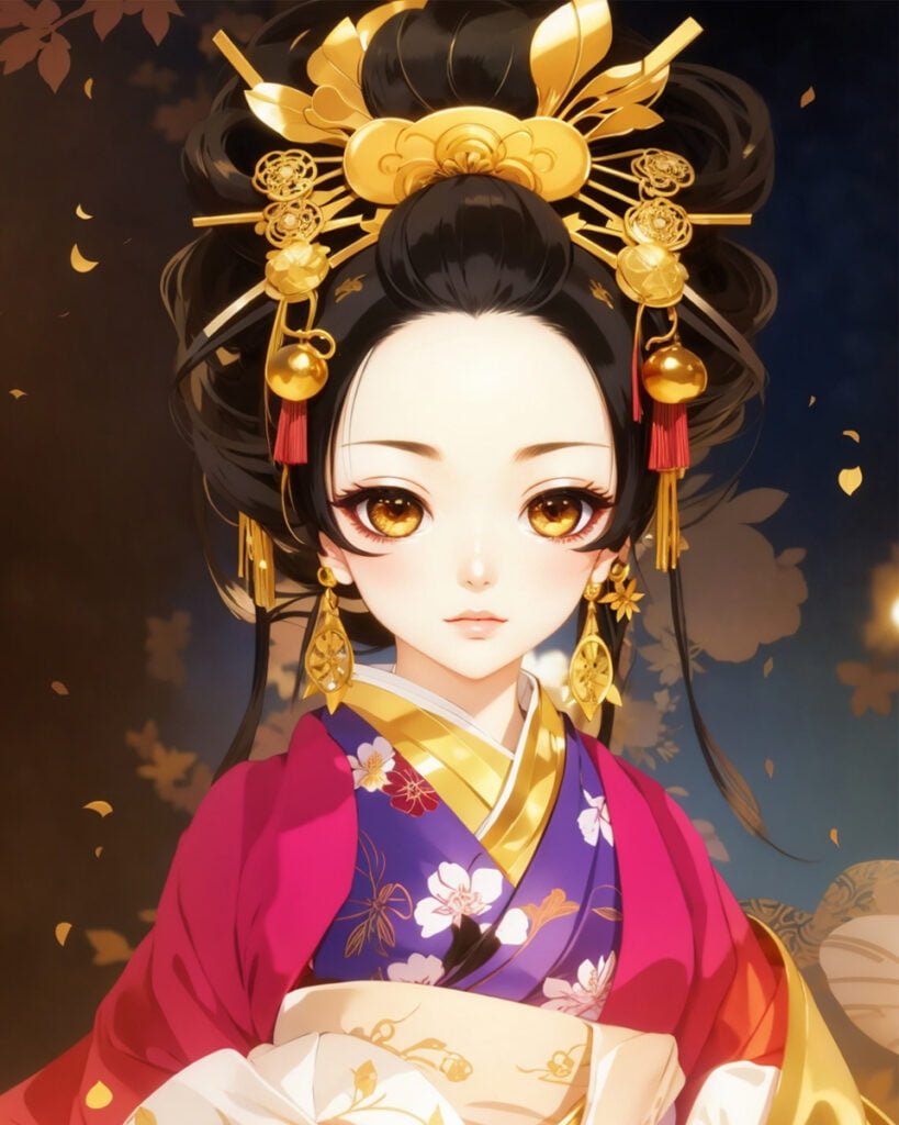 Koinatsu: The Oiran of the Tokito House in Demon Slayer