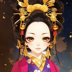 Koinatsu, Oiran of the Tokito House