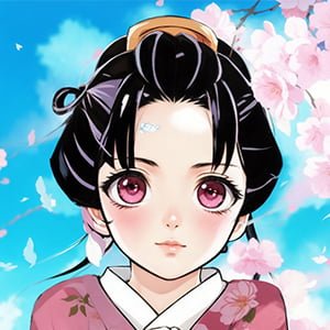 Koyuki, Akaza's Beloved