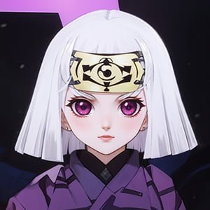 Kuina Ubuyashiki, the Ubuyashiki Family's Daughter