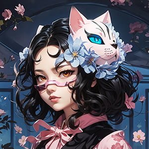 Makomo, Sabito's Sibling