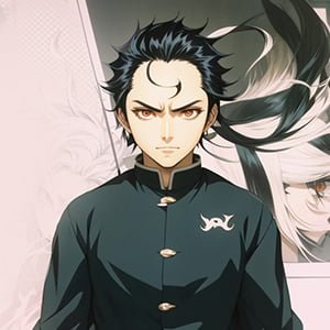 Masachika Kumeno, the Former Mizunoto