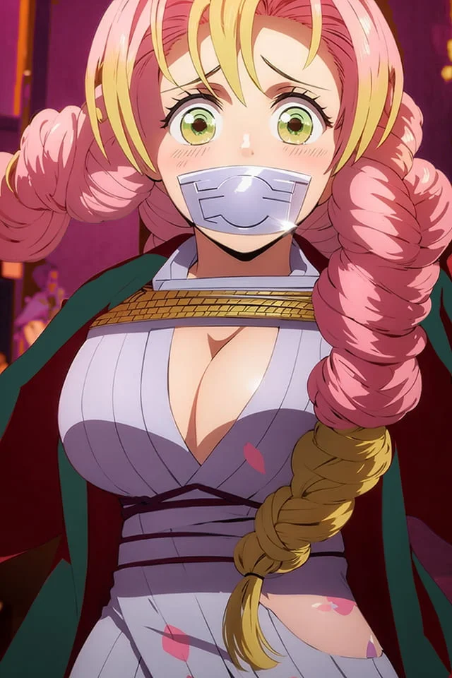 Mitusri Bondage