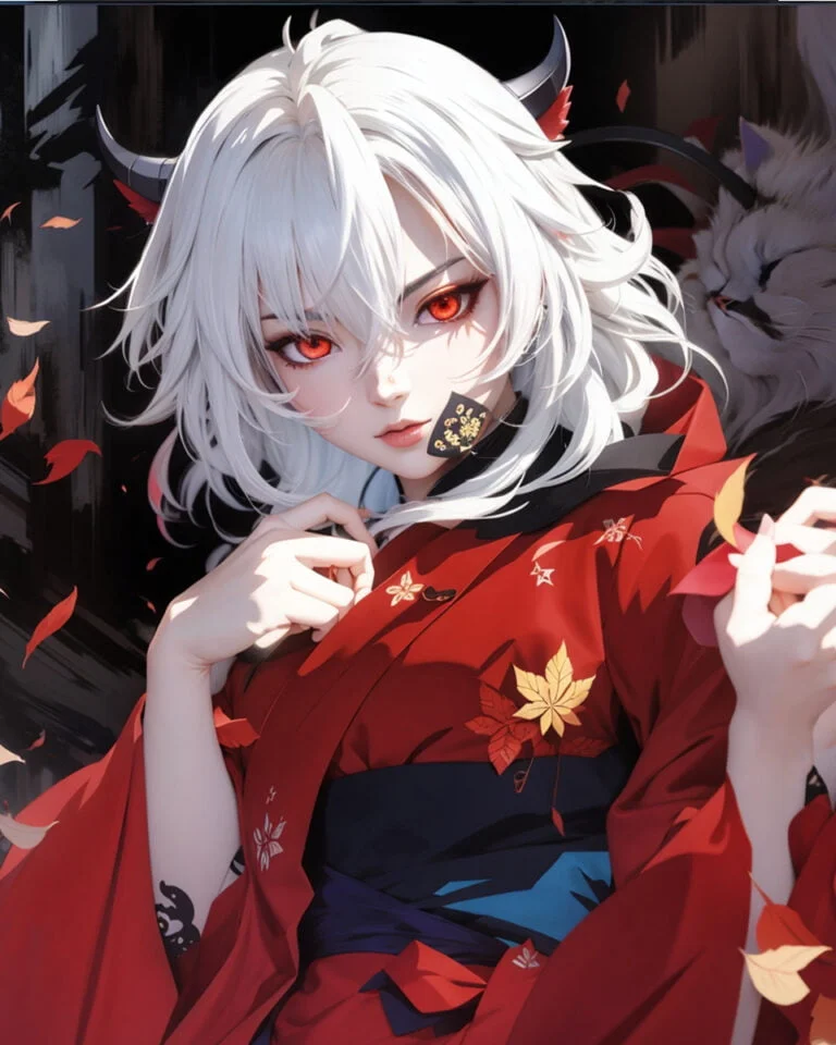 Mukago, the Lower Moon 4