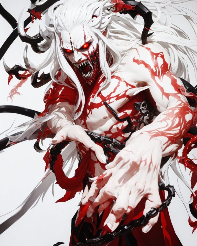 Muzan Kibutsuji, Demon Slayer's Main Villain