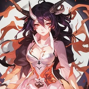 Nezuko Kamado, the Demon with a Human Heart