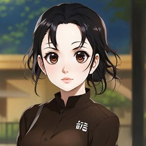 Ozaki, the Butterfly Mansion Nurse