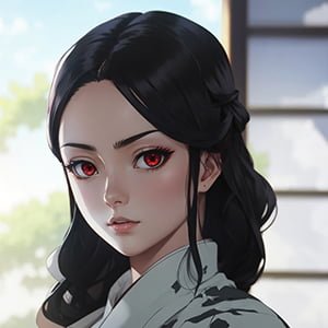 Ruka Rengoku, the Flame Hashira's Mother