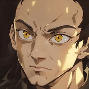 Saburo, villager from the Tanjiro's village