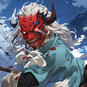 Sakonji Urokodaki, the Water Breathing Master