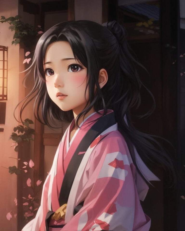 Satoko Demon Slayer