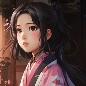 Satoko, Kidnapped and Killed by the Swamp Demon