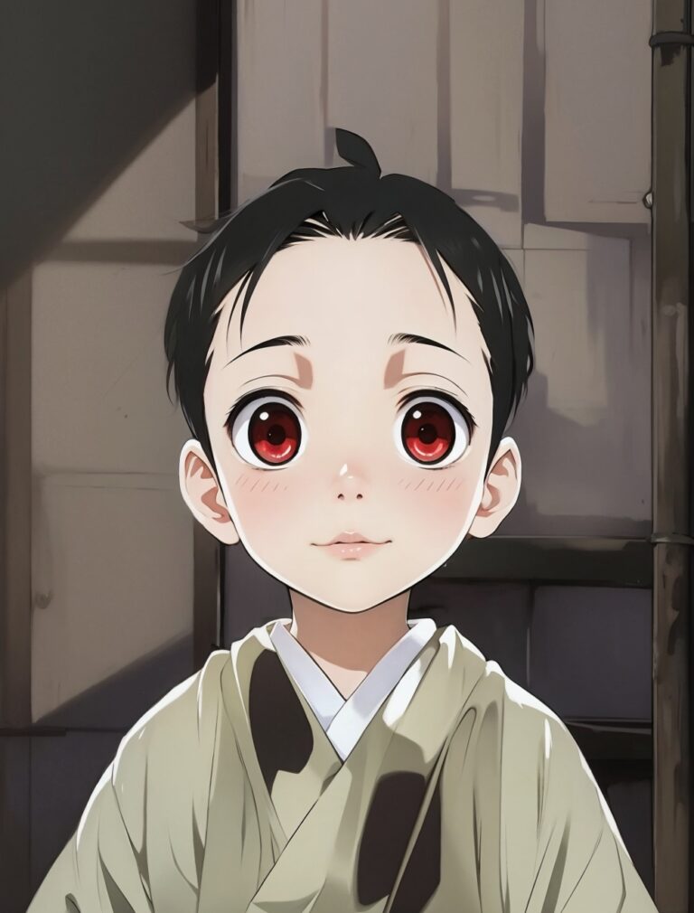 Shigeru Kamado Demon Slayer