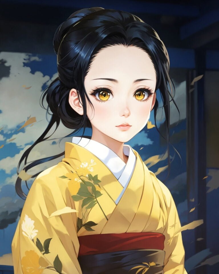 Shizu Shinazugawa Demon Slayer