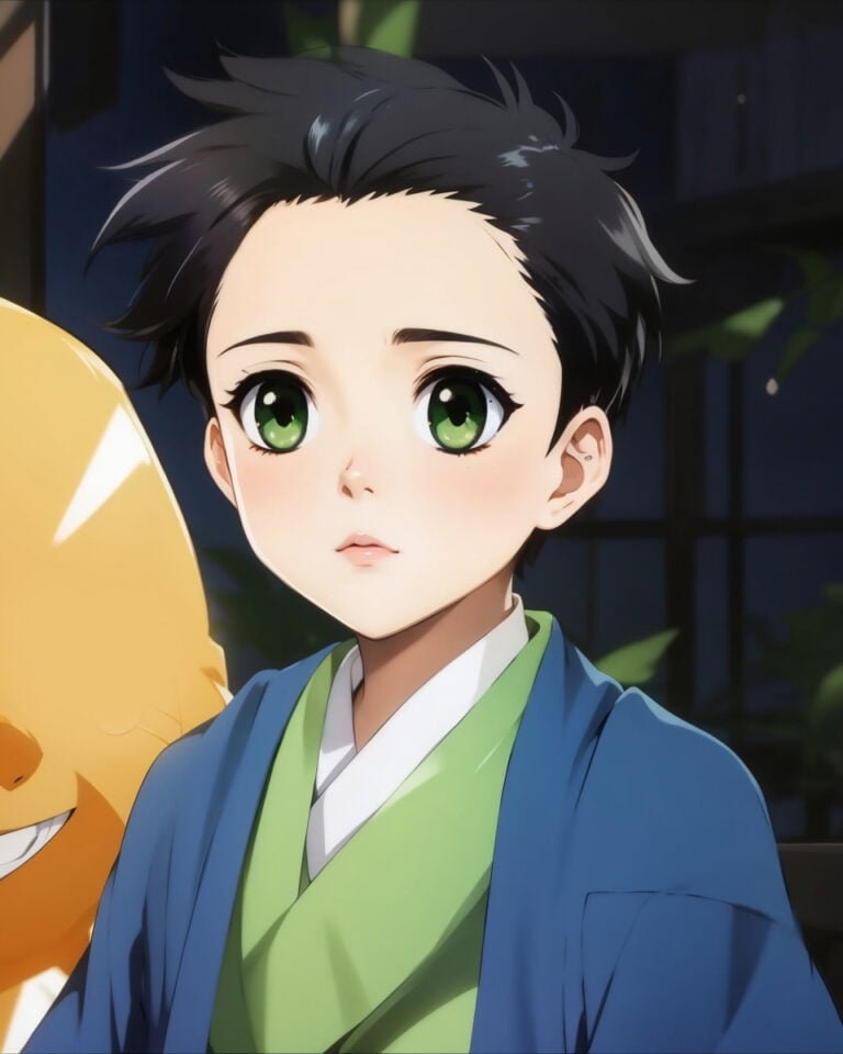 Shoichi Demon Slayer