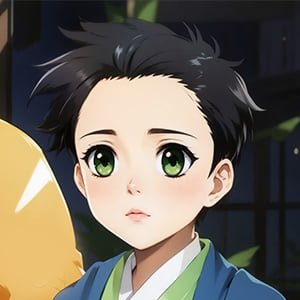 Shoichi, the Boy from Drum House