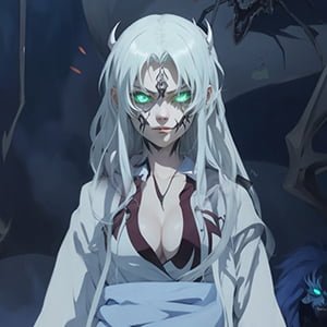 Spider Mom Demon, the Manipulated Mother