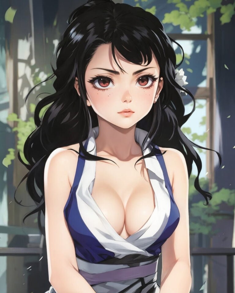 Suma, Tengen Uzui's Wife in Demon Slayer