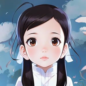 Sumi Nakahara, the Butterfly Mansion's Helper