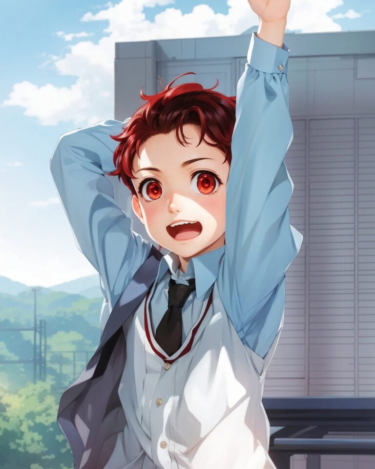 Sumihiko Kamado Demon Slayer