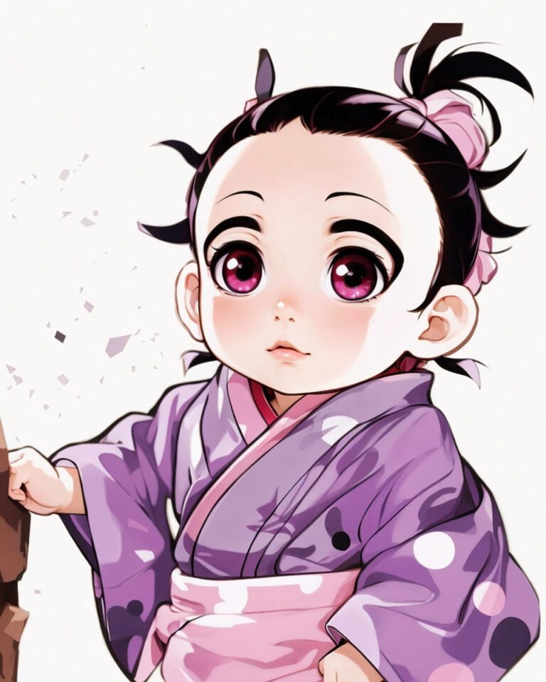 Sumire Kamado Demon Slayer