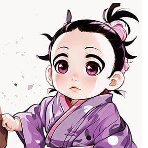 Sumire Kamado, Tanjiro's Descendant