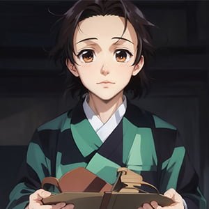 Kie Kamado, Tanjiro and Nezuku's MotherKie Kamado, Tanjiro and Nezuku's Mother